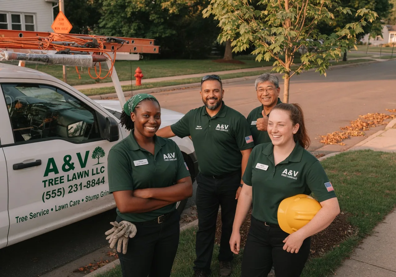 Tree Service company in Ferris, TX